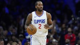 ▲雷納德（Kawhi Leonard）（圖／美聯社／達志影像）