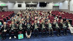 專家籲政府提高飲酒年齡門檻酒精對身心影響大，每年花掉健保約新台幣53億元，多名專家4日齊聚戒酒及酒癮防治研討會，呼籲政府把現行18歲飲酒門檻延後到21歲。中央社記者沈佩瑤攝  114年1月4日