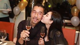 張兆志許允樂離婚。（圖／翻攝自臉書）