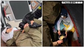 台東,登山,卑南主峰,南橫,吊掛,山友,丟包