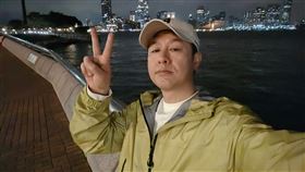 張頌文被指「家暴劈腿又欠稅」，捐款200次，每次僅10元。（圖／翻攝自微博）