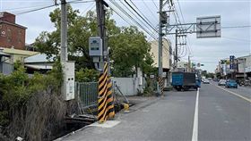彰化,超速,測速,2024,桿王,取締熱點,違規,社頭（圖／翻攝畫面）