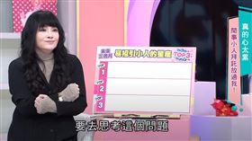 唐綺陽揭露未來三個月容易引小人的星座。（圖／翻攝自YouTube）