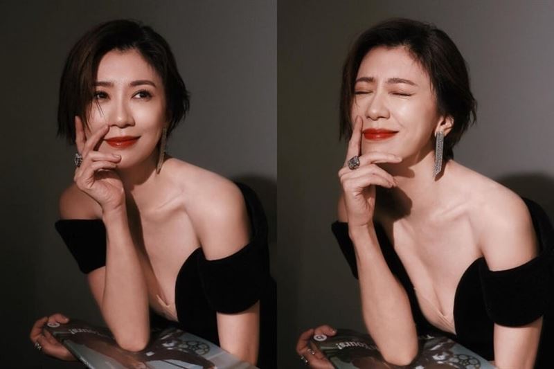 （圖／翻攝自IG@alyssachia）