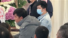 台中、大肚、倉儲、大火、移工、公祭、全聯、包商（圖／記者林意筑攝）