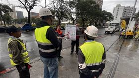 工地安全,防火宣導,第二大隊中華分隊