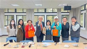 輔仁大學與林口產業園區攜手，透過AI賦能及跨領域合作。（圖／輔大提供）