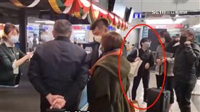 橘子,許芷瑜,柯文哲,澳洲,免簽,污點證人,簡舒培,游淑慧