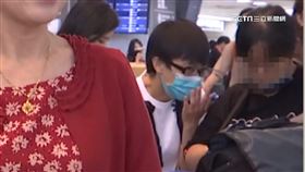 橘子,許芷瑜,柯文哲,澳洲,免簽,污點證人,簡舒培,游淑慧