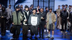 獎金創新高！「FUSIO FUSIO」奪金賞 高雄時尚大賞華麗落幕