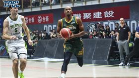 ▲克羅馬（Lasan Kromah）全場攻下38分。（圖／TPBL提供）