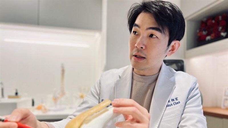 創新復健醫學！陳相宏推三合一治療模式