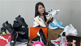 momo2025跑鞋攻略出爐！亞瑟士、NB、Adidas、UA入列，馬拉松金銀牌得主也愛穿，momo時尚潮流跑鞋熱賣6折起，下單再抽On昂跑鞋。（圖／momo購物提供）
