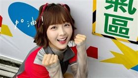 籃籃。（圖／翻攝自IG）