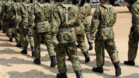 日本大阪日前舉辦一場自衛隊與民眾的生存遊戲對戰。（示意圖／Photo AC）