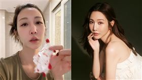 曾莞婷。（圖／翻攝自Threads、臉書）