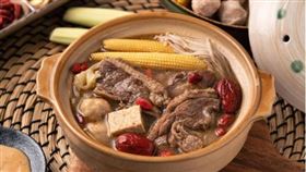 ▲現代人進補宜適量。（圖／CANVA製作）