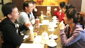 參加未婚聯誼也是邁向婚姻的選項之一。（照片非當事人）。（圖／桃園市中壢區美滿服務中心提供）