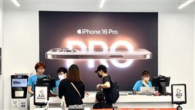iPhone 16 Pro系列大受歡迎，銷量佔品牌6成以上。