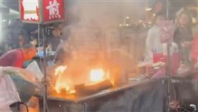 彰化蚵仔煎攤「發爐」客人沒在怕淡定排隊