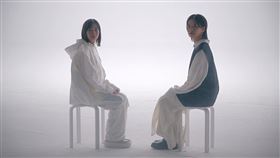 鄭宜農、李瀧（圖／邊走邊聽有限公司、Fantimate提供）