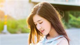 趙露思在台讀大學。（圖／明道大學提供）