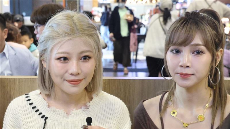 李雅英遭指極樂夜生活　小楓不忍打臉