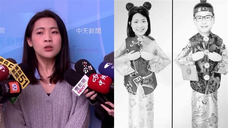 被做成紙紮人！徐巧芯：詛咒我們全員去死