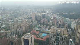 房市,台北,豪宅,信義區。（圖／記者陳韋帆攝影）