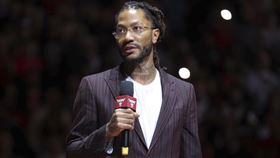 ▲羅斯（Derrick Rose）。（圖／美聯社／達志影像）