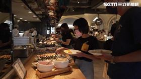 尾牙，吃到飽，buffet（圖／資料照）