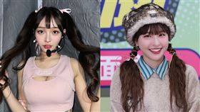 林襄、峮峮。（圖／翻攝自IG）