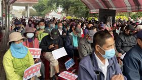 柳營科工區焚化爐公聽會和平落幕！南市經發局：聽取民意共創雙贏（圖／台南市經發局提供）