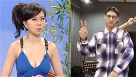 左起阿夫 Suhf、馬克Savage.M、艾蜜莉AMILI、FRαNKIE 阿法。（圖／記者鄭孟晃攝影）