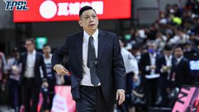 ▲2024-25賽季TPBL，臺北台新戰神教頭許皓程。（圖／TPBL提供）