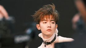 李明德。（圖／翻攝自微博）