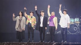 五月天演唱會（圖／相信音樂提供）