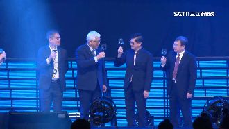 和碩尾牙總獎金1.6億　頭獎送「特斯拉」