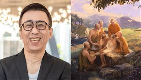  （圖／翻攝自苦苓臉書）