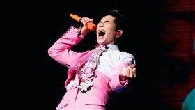 蕭敬騰。（圖／翻攝自蕭敬騰IG）