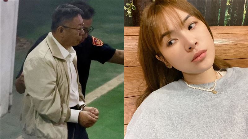 陳沂拒當柯文哲粉絲　1關鍵曝：我顏控欸