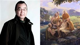 健儀。（圖／翻攝自李健儀臉書）