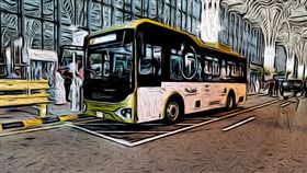 南非與盧旺達領先　電動交通為撒哈拉以南非洲帶來新機遇
（圖／永續新聞網）