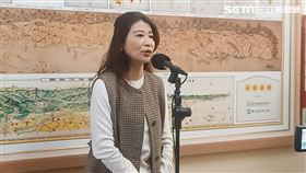 民進黨立委林楚茵。（圖／記者盧素梅攝影)