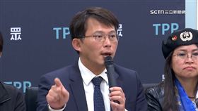 1/11成敗關鍵！8000人湧入民眾黨　張益贍：恐被動員為黃國昌布局