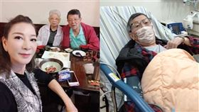 楊繡惠、阿西。（圖／翻攝自楊繡惠臉書）