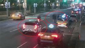 邱軍撞死人畫面曝