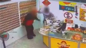 上班遭襲臀 彩券行女店員控熟客長期伸鹹豬手