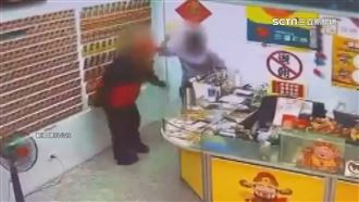 上班遭襲臀？女店員控熟客長期伸出鹹豬手