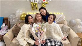 大牙，黃云歆（圖／翻攝自黃云歆臉書）